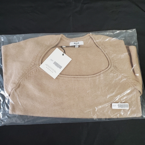 Billie the Label - Harlow Sweater - Picture 4 of 4